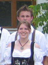 Babsi und Daniel