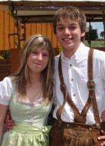 Jacqueline und Martin