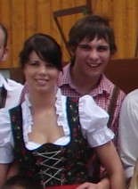 Kristina und ALex