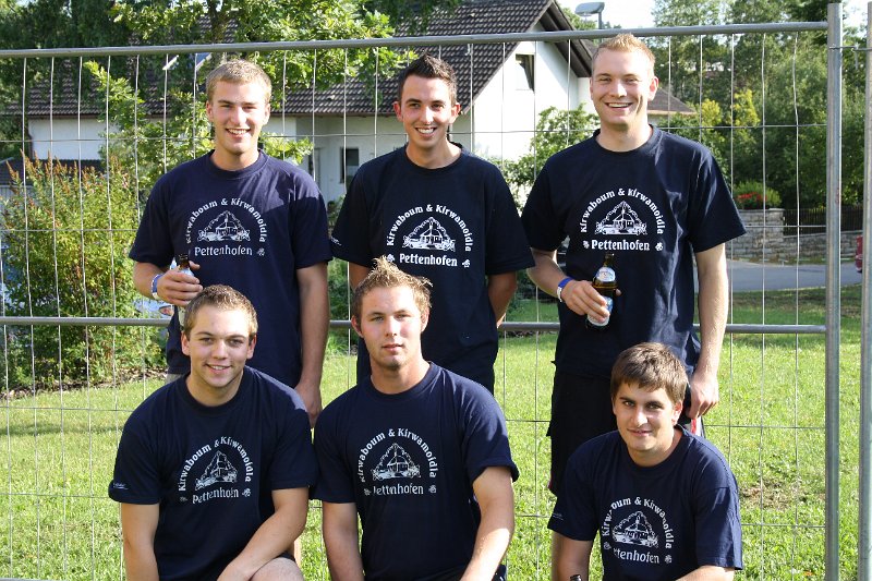 Menschenkicker in Litzlohe